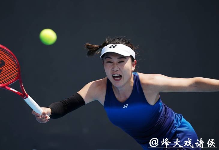 朱琳晋级澳网资格赛第二轮