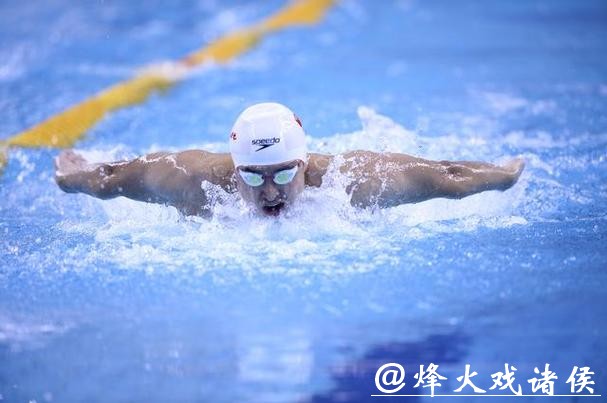 游泳世界冠军的大运初体验，他们这样说