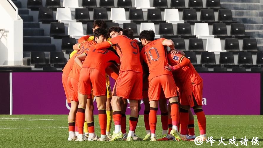 挑战夺冠大热门乌兹别克 U23国足冲击四强！