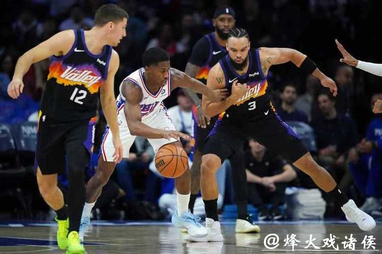 恩比德乔治缺席！布克27分太阳灭76人获3连胜 格林时隔33场复出